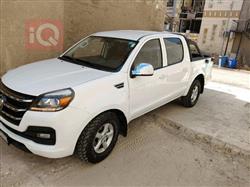 Foton Tunland